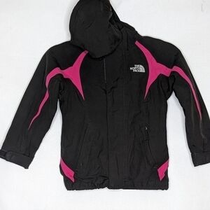 North Face Youth Girls Jacket